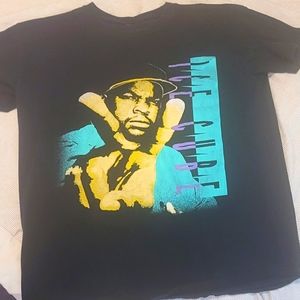 Vtg Ice Cube Neon graphics Medium size t-shirt